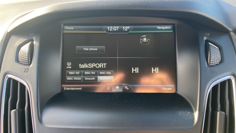 Ford Focus 1.5 EcoBoost 182 Titanium X 5dr Auto Petrol Estate